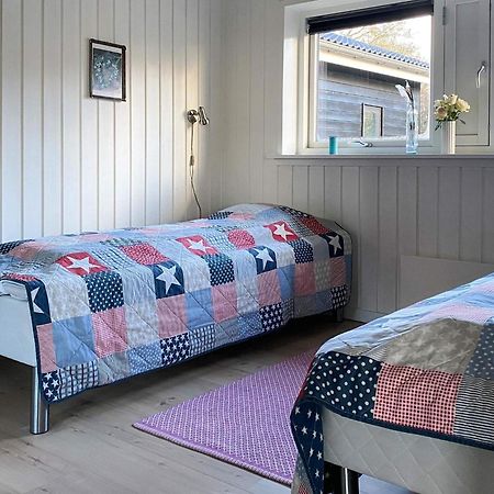 Three-Bedroom Holiday Home In Spottrup 11 Knud  Экстерьер фото