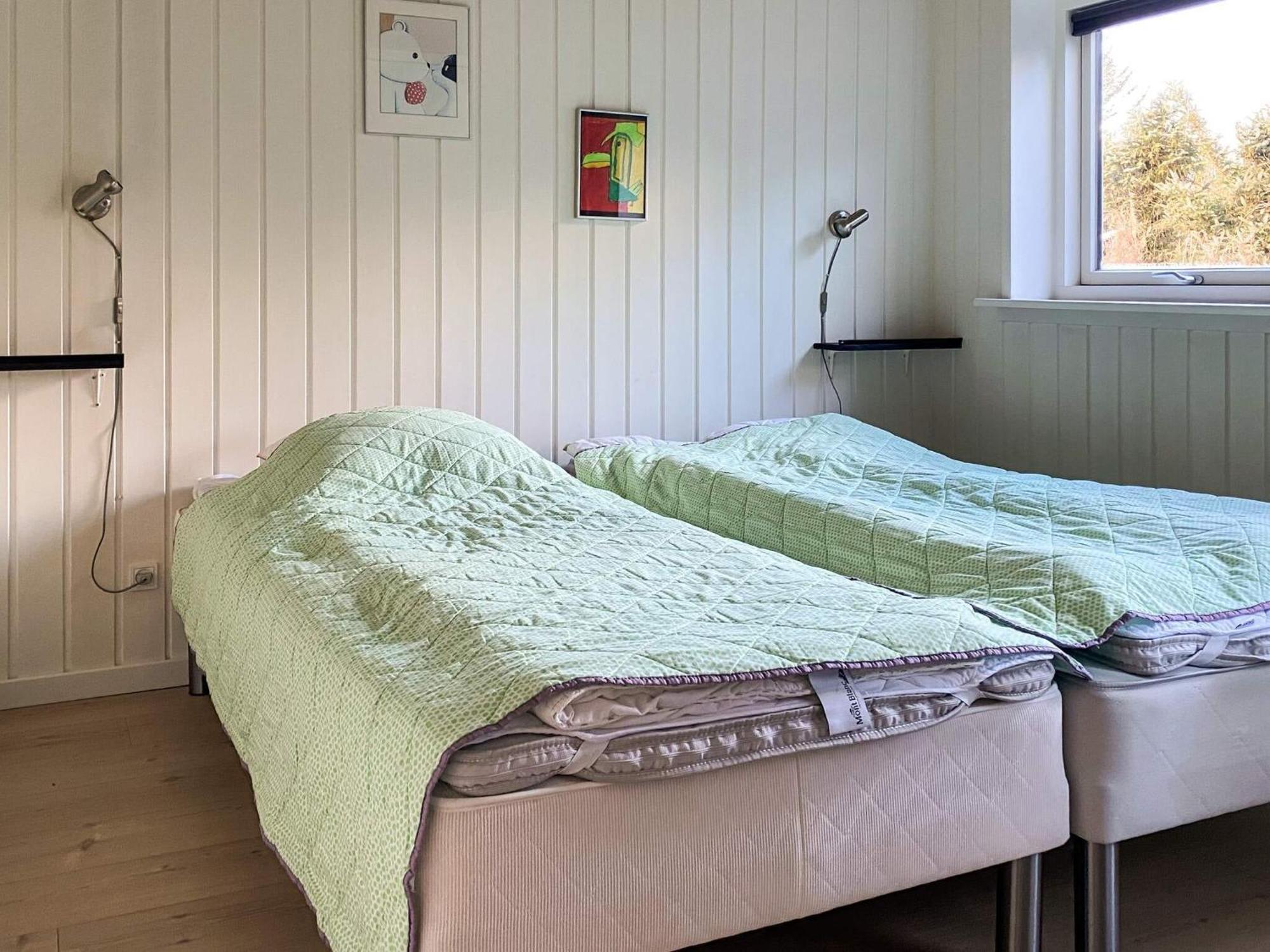 Three-Bedroom Holiday Home In Spottrup 11 Knud  Экстерьер фото