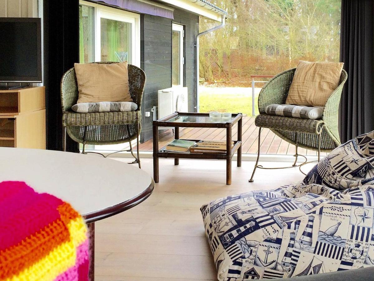 Three-Bedroom Holiday Home In Spottrup 11 Knud  Экстерьер фото