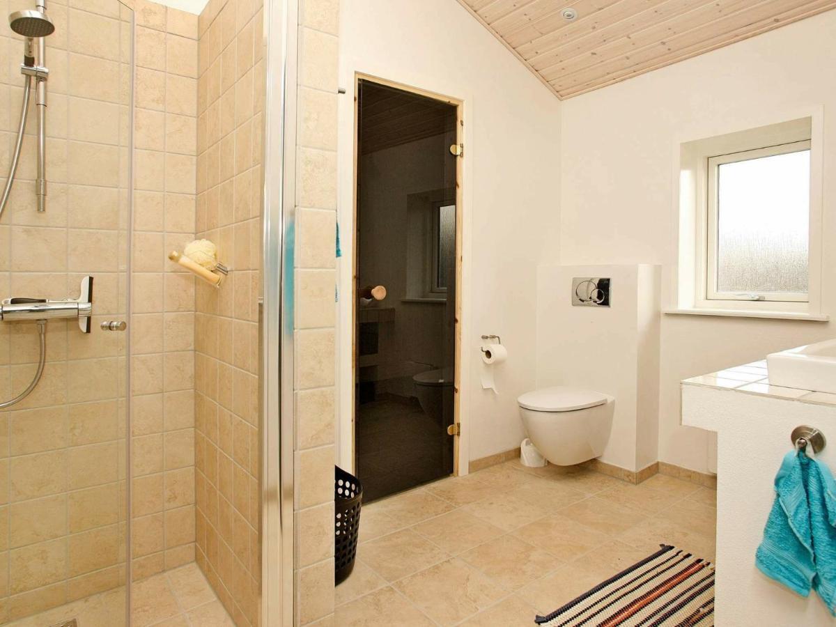 Three-Bedroom Holiday Home In Spottrup 11 Knud  Экстерьер фото