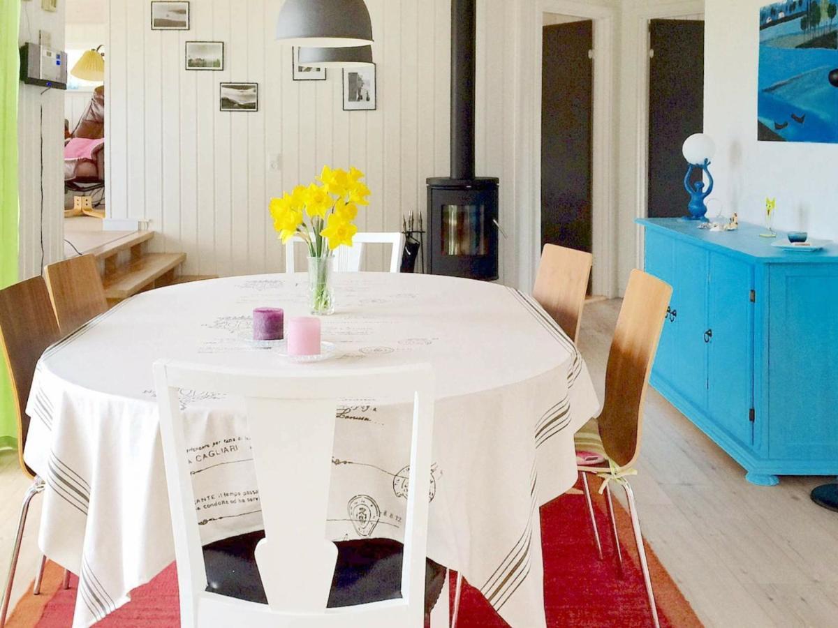 Three-Bedroom Holiday Home In Spottrup 11 Knud  Экстерьер фото
