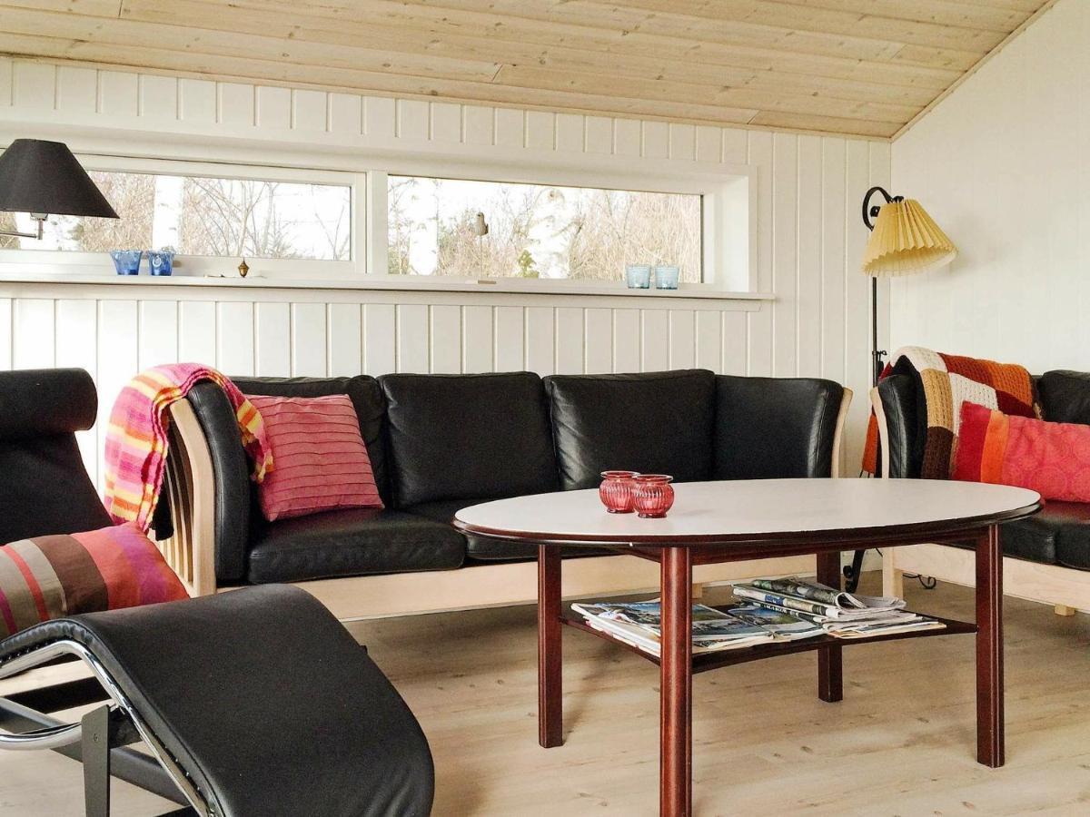 Three-Bedroom Holiday Home In Spottrup 11 Knud  Экстерьер фото